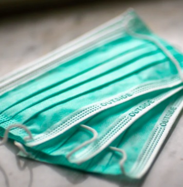 Operaţiune de proporţii în Capitală! 1000 de kg de măşti de unică folosință, colectate în trei luni