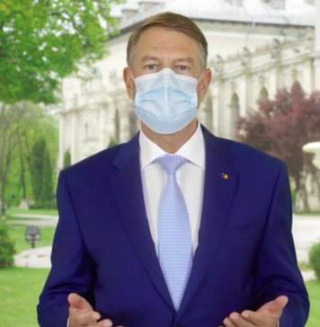 Klaus Iohannis, mesaj de Ziua Independenţei SUA: Sincere felicitări tuturor prietenilor şi partenerilor noştri strategici americani