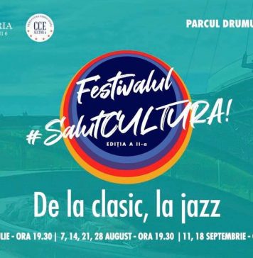 Festival de concerte în aer liber, la ceas de seară, în Sectorul 6
