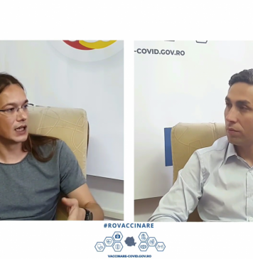 Dr. Valeriu Gheorghiță ”a intrat” în presă și va realiza mai multe interviuri cu specialiști din sănătate. Cine a fost primul invitat – VIDEO