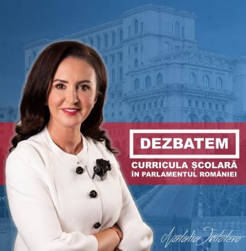 Natalia Intotero i-a prezentat lui Klaus Iohannis 24 de măsuri ale PSD în Educație
