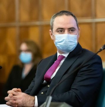 ULTIMA ORĂ/ Alexandru Nazare, prima reacție după ce a fost remaniat de Florin Cîțu