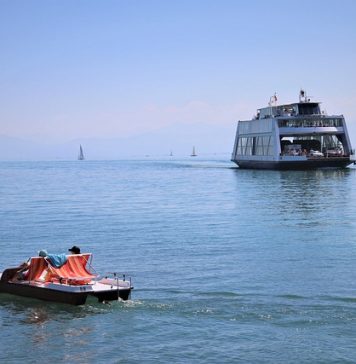 Grecia înăspreşte măsurile anti-COVID în timpul călătoriilor cu feribotul