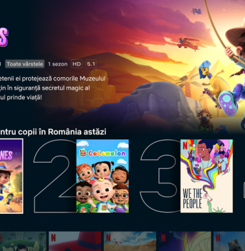 Netflix lansează două noi funcţii pentru copii