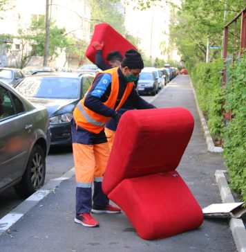 Primăria Sectorului 2: Din luna august, deșeurile voluminoase vor fi colectate gratuit în fiecare sâmbătă