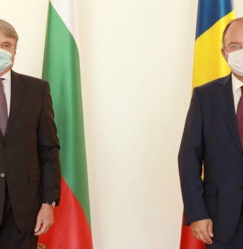 Ambasadorul Bulgariei în România, vizită de rămas-bun la sediul MAE