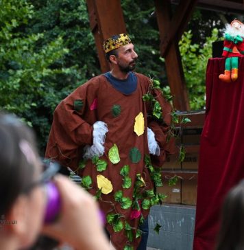 Încă un sfârşit de săptămână cu Kids Club în Sectorul 6