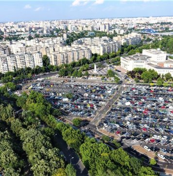 Peste 900 de maşini ridicate în Sectorul 4, în ultima lună. Șoferii să folosească parcările publice
