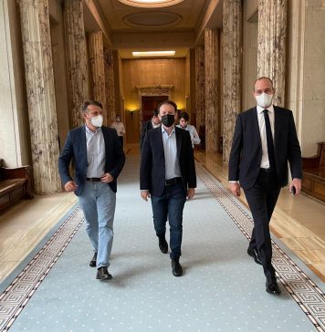 Dan Vîlceanu a fost validat pentru funcția de ministru de Finanțe