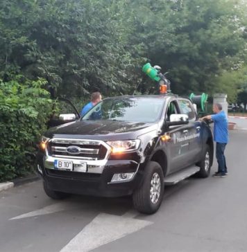 Primăria Capitalei intensifică tratamentele de combatere a țânțarilor