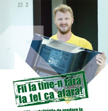 Poliția Locală Sector 2, campanie de informare despre colectarea echipamentelor electrice uzate