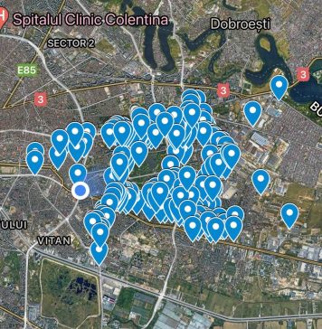 70% din Sectorul 3 este monitorizat de camere video, anunță Negoiță – FOTO