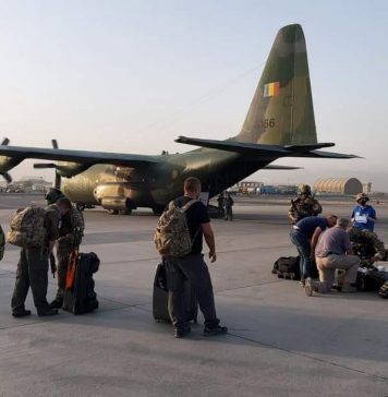 Ultimii români din Kabul au ajuns pe aeroport și vor fi evacuați