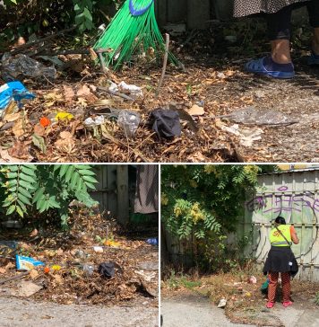 Robert Negoiţă: Un teren aparţinând PMB a fost igienizat de primăria de sector