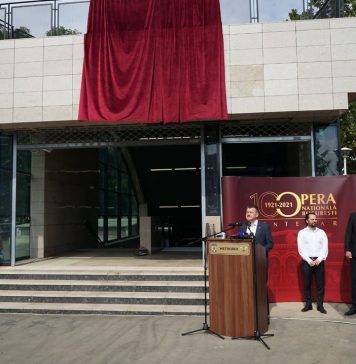 A fost inaugurată staţia de metrou „Opera Română”. Ministrul Culturii: Îmi doresc ca această modificare temporară să devină definitivă