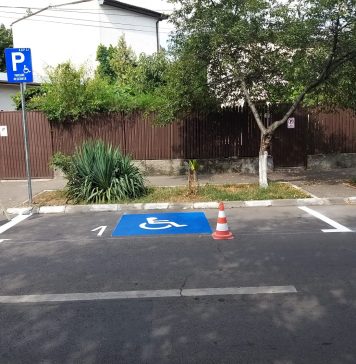 Primăria Sectorului 1 a început mai multe lucrări de semnalizare rutieră