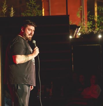 Micutzu a fost implicat într-un scandal la o terasă din Capitală – VIDEO