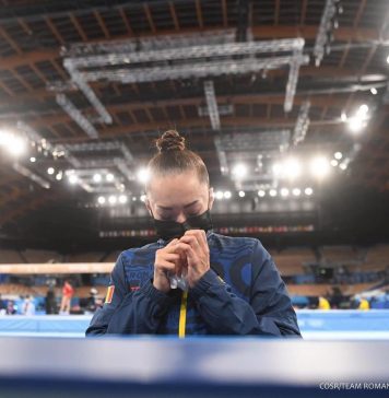 Larisa Iordache, mesaj emoționant după ce s-a retras de la Jocurile Olimpice: Drumul nu se oprește aici