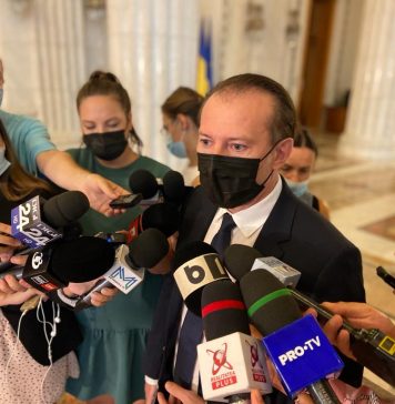 Premierul Cîțu: Proiectele pilot privind voucherele și loteria pentru vaccinați au fost agreate de coaliție