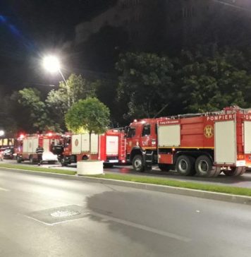 VIDEO / Alarmă FALSĂ la Spitalul BUDIMEX: a fost activat Planul Roșu de Intervenție după un apel care anunța un incendiu