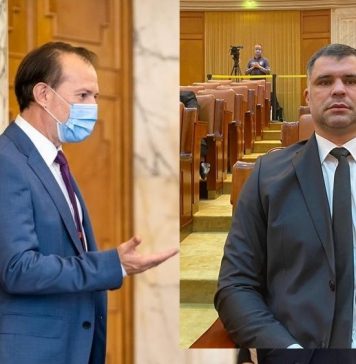 Daniel Ghiță – REACȚIE VIRULENTĂ după ce s-a aflat că premierul a făcut pușcărie în SUA: DEMISIA CÎȚU – cum ziceai tu că penalii nu se iartă și nu au ce căuta în funcții publice? Și tu ce ești?