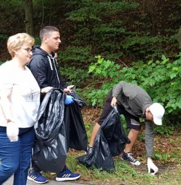 Fost ministru al Mediului – la o acțiune de voluntariat, educativă, dedicată gestionării corecte a deșeurilor