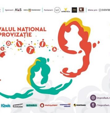 Festivalul Național de Improvizație revine la București între 16 și 19 septembrie