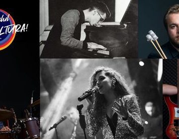 Jazz Me Band la Festivalul #SalutCULTURA! din Sectorul 6