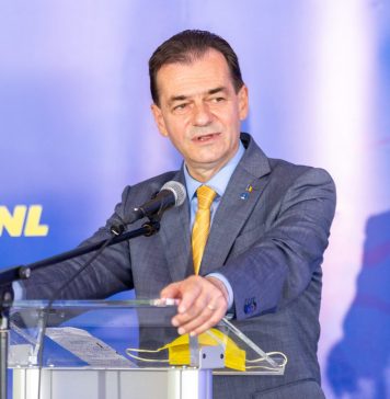 Cum se poziționează Ludovic Orban înainte de alegerile pentru șefia PNL