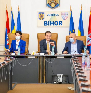 Orban, la Bihor: PNL se află pe un trend descendent, la 20-22% – început odată cu intrarea în cursa internă a premierului Cîţu