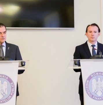 Ludovic Orban nu a deţinut informaţii despre condamnarea lui Cîţu în SUA – surse