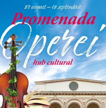 Mai mult de 600 de artişti, între 27 august şi 12 septembrie, la Promenada Operei