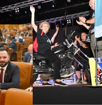 Deputatul Vlad Popescu Piedone – IRONII după ce viceprimarul Sucevei a câștigat o motocicletă la un festival finanțat chiar de primărie: N-aveai 5.000 de lei? (Hai… 6.000?)N-aveai?