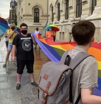 O asociație acuză Primăria București că boicotează organizarea marşului „Pride”. Cum se apără PMB