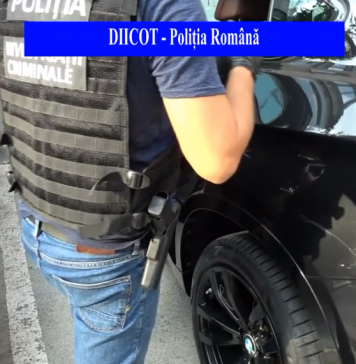 Descinderi în București și mai multe județe. Sunt vizate clanurile Geamănu și Luptătorii – VIDEO