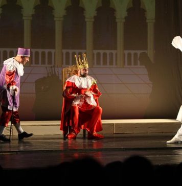 „Dragostea celor trei portocale” de Carlo Gozzi, pe 22 august, la Teatrul de Vară Herăstrău