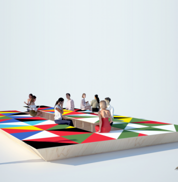 România – la a II-a ediție a Festivalului Internaţional de Arhitectură şi Design Concentrico din Spania