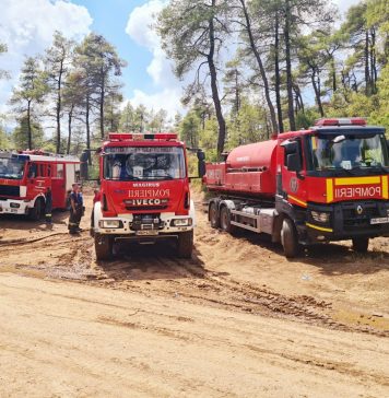 Premierul Cîțu: Grecia are nevoie din nou de ajutor!Trimitem alți 142 de pompieri care să îi ajute pe greci să stingă incendiile de pădure