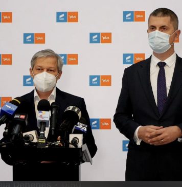 Liderul USR, Dan Barna: La începutul săptămânii viitoare ne vom depune și demisiile