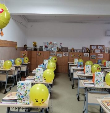 Copiii încep noul an școlar în condiții sigure, în Sectorul 6/ Ciucu: Autoritatea locală va asigura materialele necesare educaţiei preşcolarilor