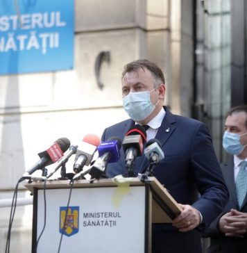 Nelu Tătaru: Vom vedea vârful valului patru la sfârşit de octombrie