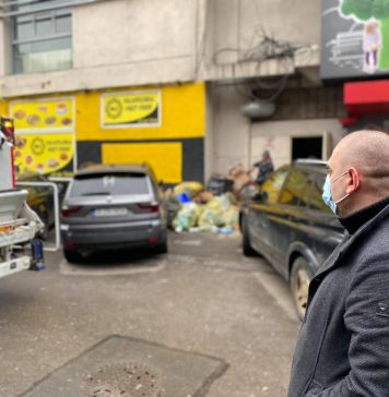 VIDEO/ Primarul Sectorului 2: Cine scoate gunoi la colț de stradă, plătește și apoi curăță