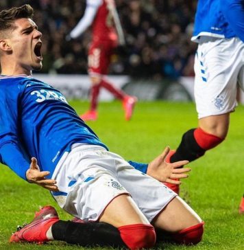 Ianis Hagi, depistat pozitiv la infecția cu SARS-CoV-2