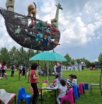 Festivalul Familiei are loc pe 18 septembrie 2021 și propune strângerea de fonduri pentru educație sub forma unui concept unic