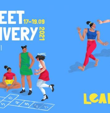 Street Delivery, de vineri până duminică, în Capitală