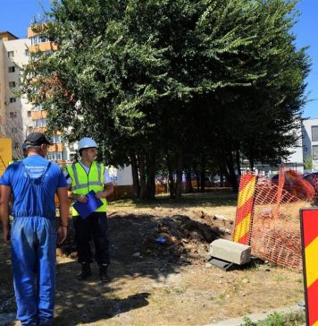 Două noi tronsoane de conducte cu senzori de detecție a avariilor, testate pe Magistrala Progresu-Ferentari