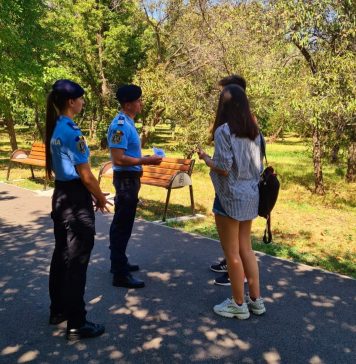 Jandarmeria Română demarează o amplă campanie de recrutare a tinerilor din Capitală