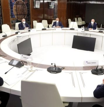 Cîțu, după o discuție cu reprezentanții Enel: Energia verde este viitorul, iar pentru asta avem nevoie de investiţii