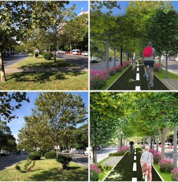 Ciucu se consultă cu bucureștenii. Piste pentru biciclete vs. spațiu de promenadă pe Drumul Taberei