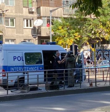 Alertă în Capitală, după ce un bagaj suspect a fost descoperit într-o stație de tramvai